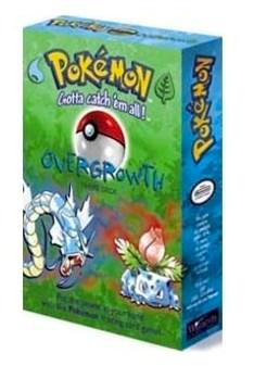 Base Set Overgrowth Pokémon card